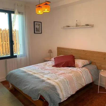 Le Moulin Des Sables, Maison Retaise. Holiday home