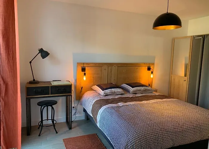 Le Moulin Des Sables, Maison Retaise. Holiday home *