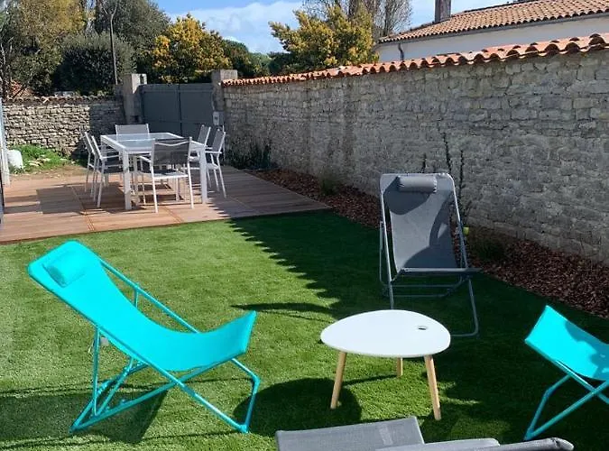 Le Moulin Des Sables, Maison Retaise.