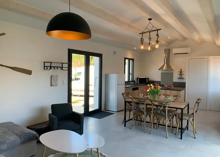 Le Moulin Des Sables, Maison Retaise.